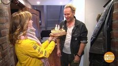 Главная любовь Максима Аверина. Доброе утро. Фрагмент