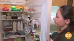 Ревизия в шкафу и в холодильнике. Доброе утро. Фрагмент