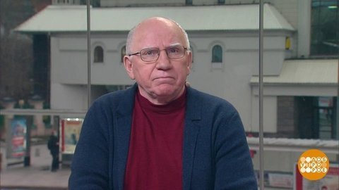 Валерий Баринов. Доброе утро. Фрагмент