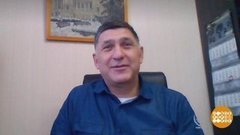 Сергей Пускепалис — о фильме "На острие". Доброе утро. Фрагмент