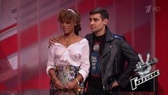 «Уточенная девчонка и хулиган – мне показалось, что это может быть симпатично», – Баста перед Поединком Фантине Притулы с Гульшаном Бегимовым