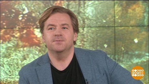 Алексей Барабаш - о фильме "На острие". Доброе утро. Суббота. Фрагмент