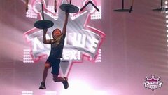 Бесстрашный ниндзя Олег Прокудин. Лучше всех! Фрагмент