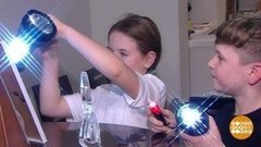 …И в руке его горит маленький фонарик. Доброе утро. Фрагмент