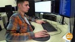 Берегитесь, хакеры! Доброе утро. Фрагмент