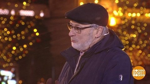 Прогноз погоды от Романа Вильфанда. Доброе утро. Фрагмент