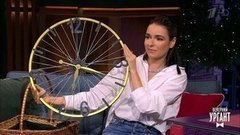 Телеканал СПА с Иреной Понарошку. Вечерний Ургант