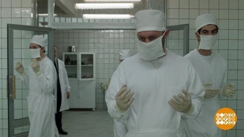 "Доктор Преображенский". Все совсем запуталось… Доброе утро. Фрагмент
