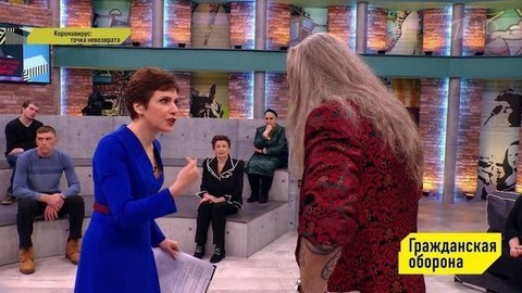 Коронавирус: как выжить? Часть 2. Гражданская оборона