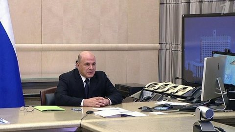 О ситуации в регионах говорили на президиуме Координационного совета по борьбе с коронавирусом