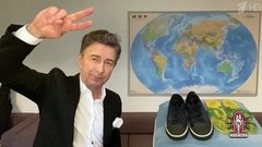 Модные советы: обувь Валерия Сюткина. Модный приговор. Фрагмент