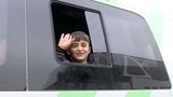 Еще одна группа беженцев вернулась в Нагорный Карабах