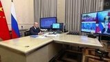 Производство вакцин и лекарств от коронавируса обсудили премьер-министры России и Китая