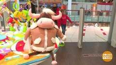 Время выбирать подарки! Доброе утро. Фрагмент