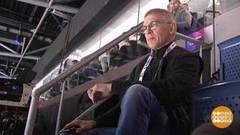 Поздравляем Игоря Ларионова! Доброе утро. Фрагмент