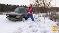 Лопата-трансформер от Дмитрия Талабуева. Доброе утро. Фрагмент