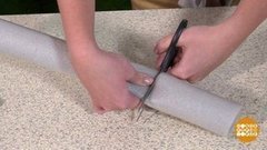 Что умеет утеплитель для труб. Доброе утро. Фрагмент