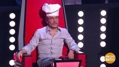 "Голос". Теперь — нокауты! Доброе утро. Фрагмент