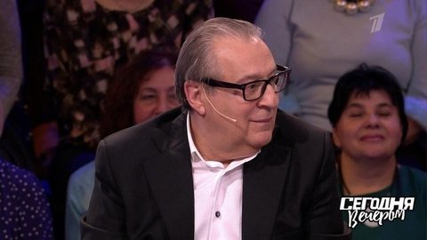 К юбилею Геннадия Хазанова. Сегодня вечером
