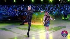 Евгений Пронин и Татьяна Волосожар — «Баба Яга и Кощей Бессмертный». Ледниковый период 2020. Фрагмент