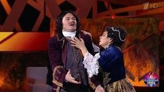 Ирина Пегова и Алексей Тихонов — «Петр Первый и Екатерина». Ледниковый период 2020. Фрагмент