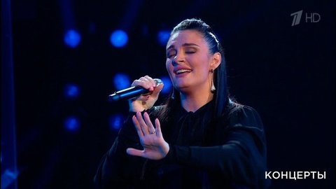 Елена Ваенга — «Шопен». Сольный концерт Елены Ваенги в Кремле. Фрагмент