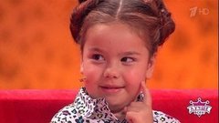 Певунья-полиглот Софья Антошкина. Лучше всех! Фрагмент