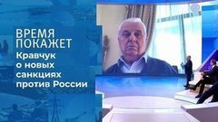 Украинские санкции. Время покажет. Фрагмент