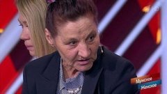 «Она сказала – все продам, но Вовочка мой не будет сидеть!» - знакомая семьи убийцы рассказывает о его матери. Мужское / Женское. Фрагмент