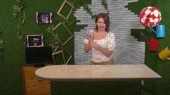 Если села батарейка… Доброе утро. Фрагмент