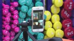 Фитнес онлайн: для тех, кому «за»… Доброе утро. Фрагмент