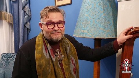 Модные истории с Александром Васильевым: исторические гримерные Малого театра. Модный приговор. Фрагмент