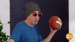 Андрей Гордеев и его победный клич. Доброе утро. Фрагмент