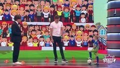 "Давно мы, Соболев, не виделись". Лучше всех!