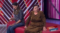 «Настоящая бабушка не та, что думает о деньгах, а та, что думает о внуках!» - внучка обвиняет бабушку. Мужское / Женское. Фрагмент