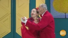 Танго: танцуют все! Доброе утро. Фрагмент