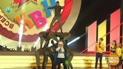 «Юнармия» играет в КВН. Доброе утро. Суббота. Фрагмент