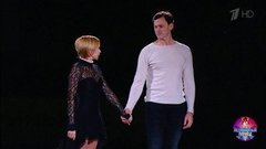 Татьяна Тотьмянина и Максим Маринин – «Toi et Moi». Ледниковый период 2020. Фрагмент