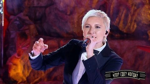 «Ночные снайперы» — «Гавань». Что? Где? Когда? Фрагмент