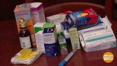 Собираем новогоднюю аптечку. Доброе утро. Фрагмент