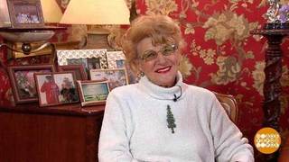 Светлана Дружинина. Спортсменка! Красавица! Королева! Доброе утро. Фрагмент