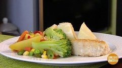 Замороженные овощи: правда и мифы. Доброе утро. Фрагмент