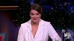 Поэтесса Вера Полозкова о новой книге стихов. Вечерний Ургант