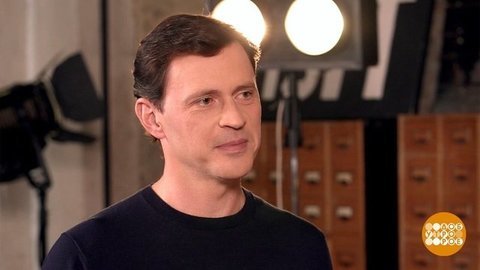 Максим Маринин попал… Доброе утро. Суббота. Фрагмент