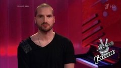 Дмитрий Венгеров перед Четвертьфиналом. Голос 9