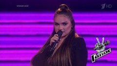 Елизавета Пурис. «La vie en rose»