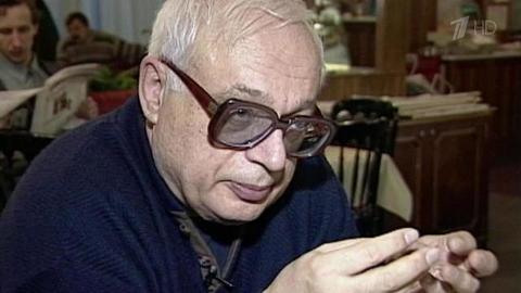 «Владимир Ворошилов. Вся жизнь — игра». Документальный фильм