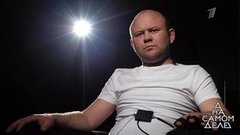 Обвиняемый в убийстве возлюбленной пытается обмануть полиграф. На самом деле