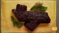 Рождественское полено от Марии Суровой. Доброе утро. Фрагмент