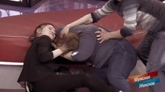 Ожесточенные драки в студии «Мужское / Женское». Виноват 2020 год? Мужское / Женское. Фрагмент